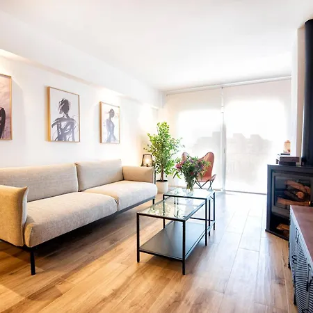Apartment Amazimg At 200m From The *